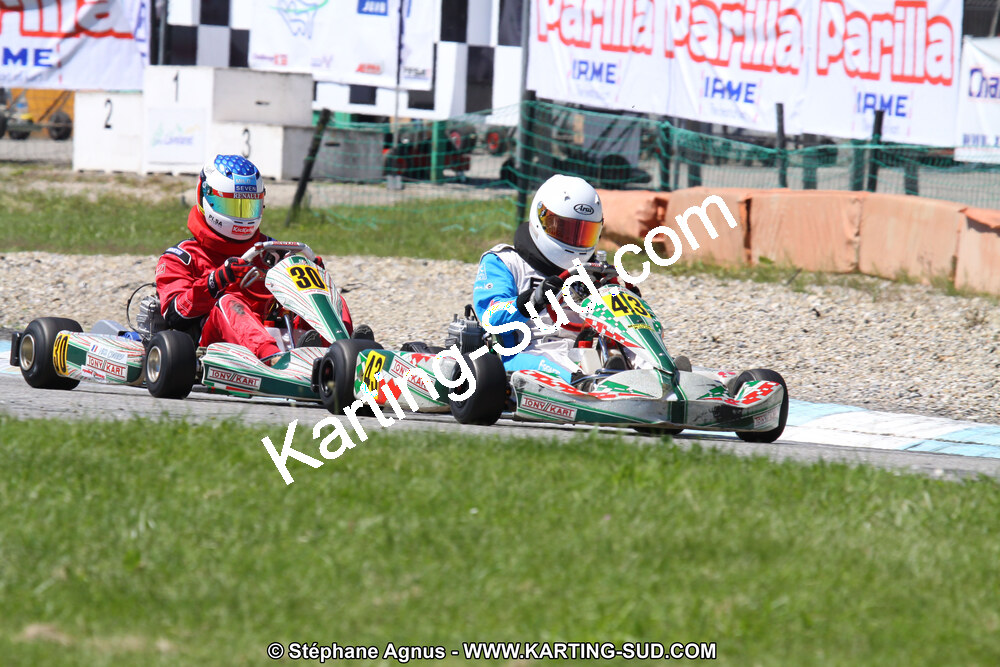 25 & 26/06/2011 : Trophée International Bruno Grana à Lavelanet (Photos Stéphane Agnus) 2011 — karting
