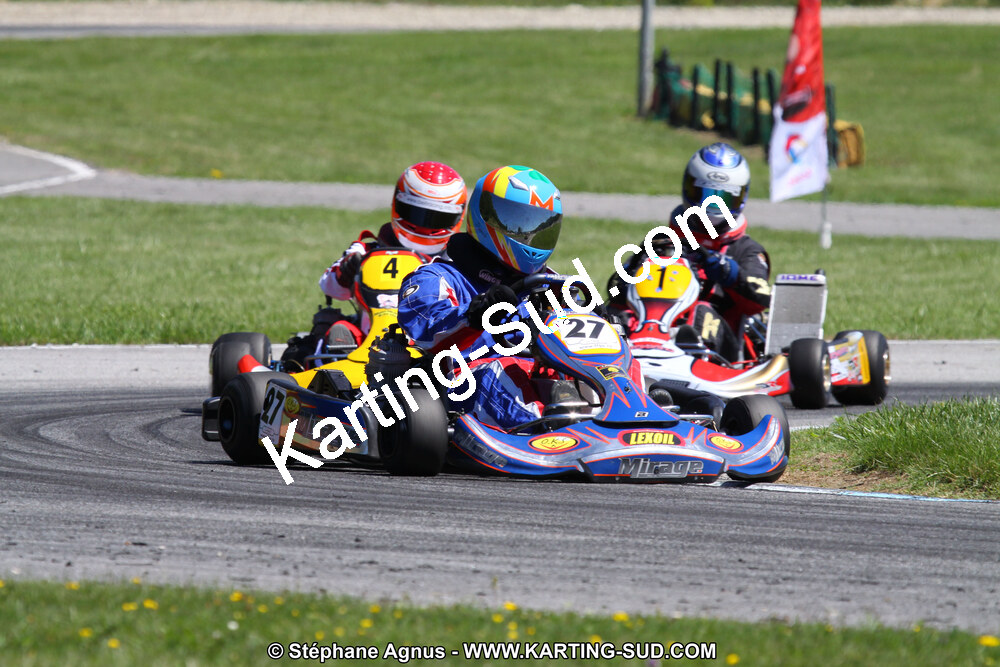 Patrick MONTANDRAUD — 25 & 26/06/2011 : Trophée International Bruno Grana à Lavelanet (Photos Stéphane Agnus) 2011 — karting