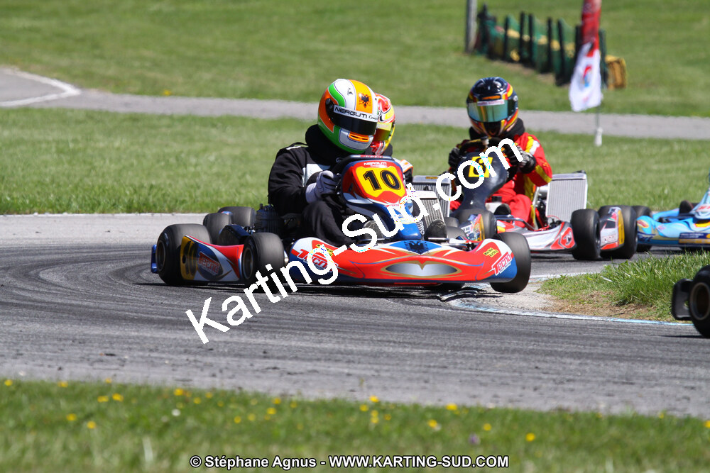 25 & 26/06/2011 : Trophée International Bruno Grana à Lavelanet (Photos Stéphane Agnus) 2011 — karting