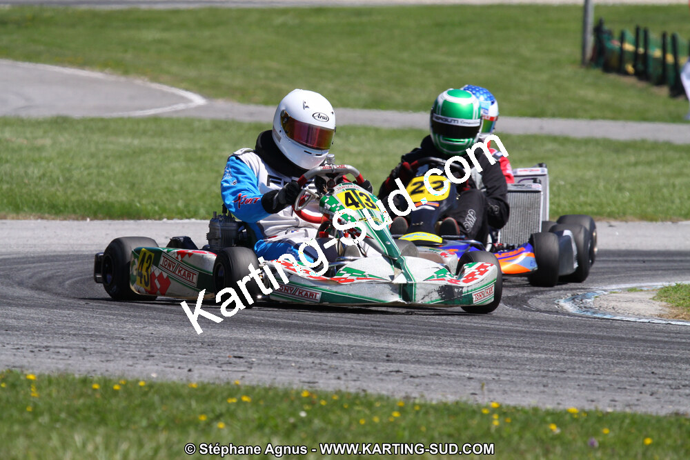 25 & 26/06/2011 : Trophée International Bruno Grana à Lavelanet (Photos Stéphane Agnus) 2011 — karting