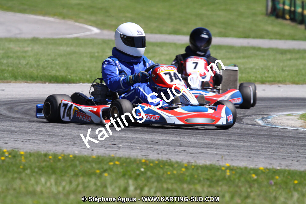 25 & 26/06/2011 : Trophée International Bruno Grana à Lavelanet (Photos Stéphane Agnus) 2011 — karting