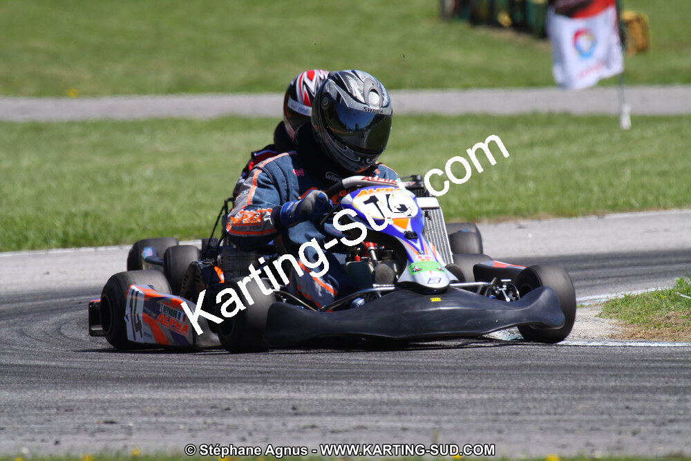 25 & 26/06/2011 : Trophée International Bruno Grana à Lavelanet (Photos Stéphane Agnus) 2011 — karting