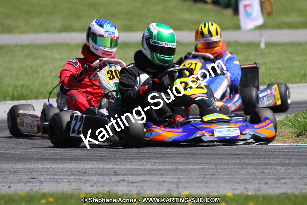 25 & 26/06/2011 : Trophée International Bruno Grana à Lavelanet (Photos Stéphane Agnus) 2011 — karting