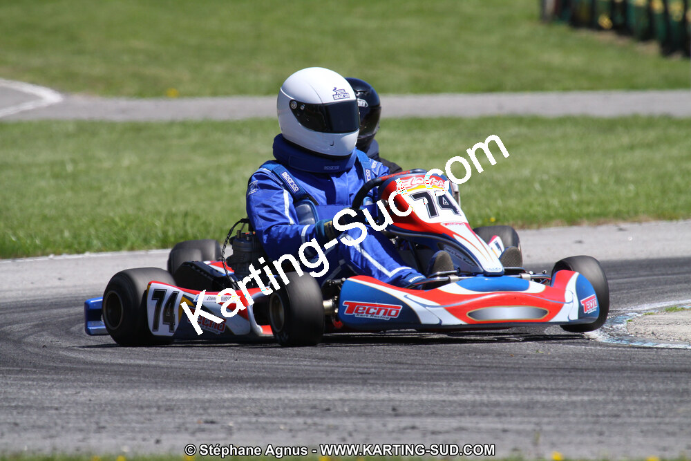 25 & 26/06/2011 : Trophée International Bruno Grana à Lavelanet (Photos Stéphane Agnus) 2011 — karting