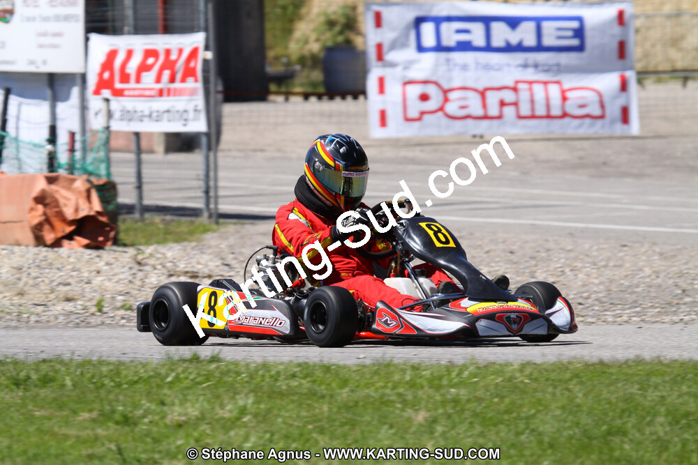 25 & 26/06/2011 : Trophée International Bruno Grana à Lavelanet (Photos Stéphane Agnus) 2011 — karting