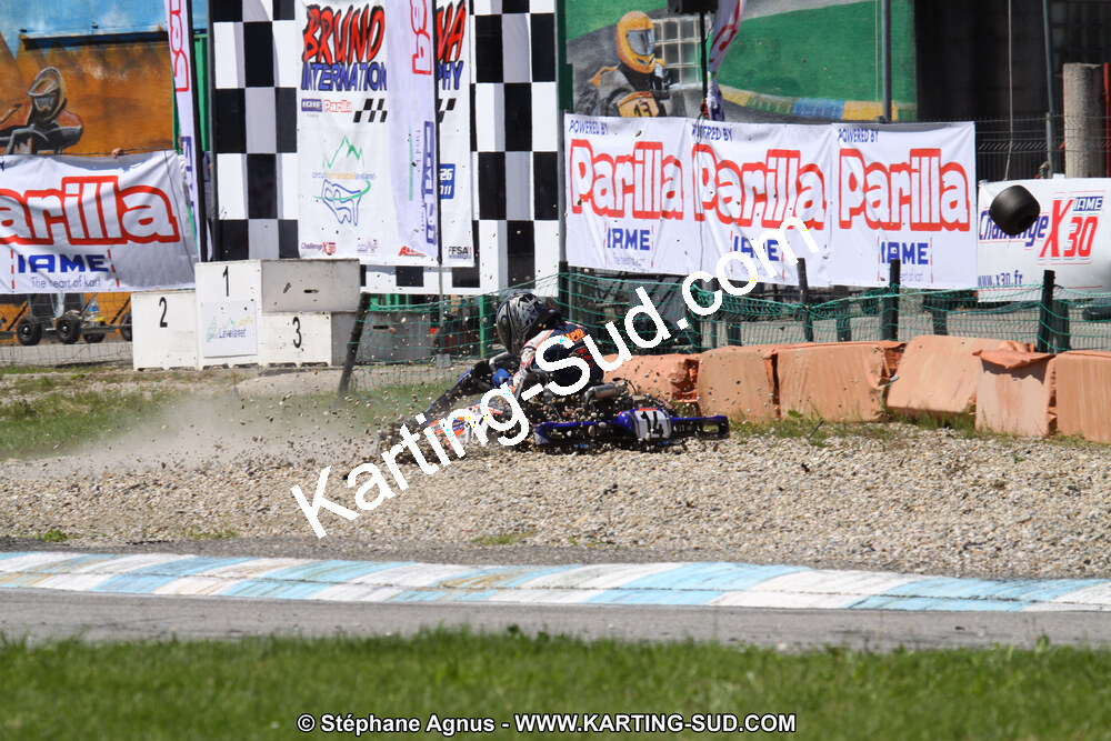 25 & 26/06/2011 : Trophée International Bruno Grana à Lavelanet (Photos Stéphane Agnus) 2011 — karting