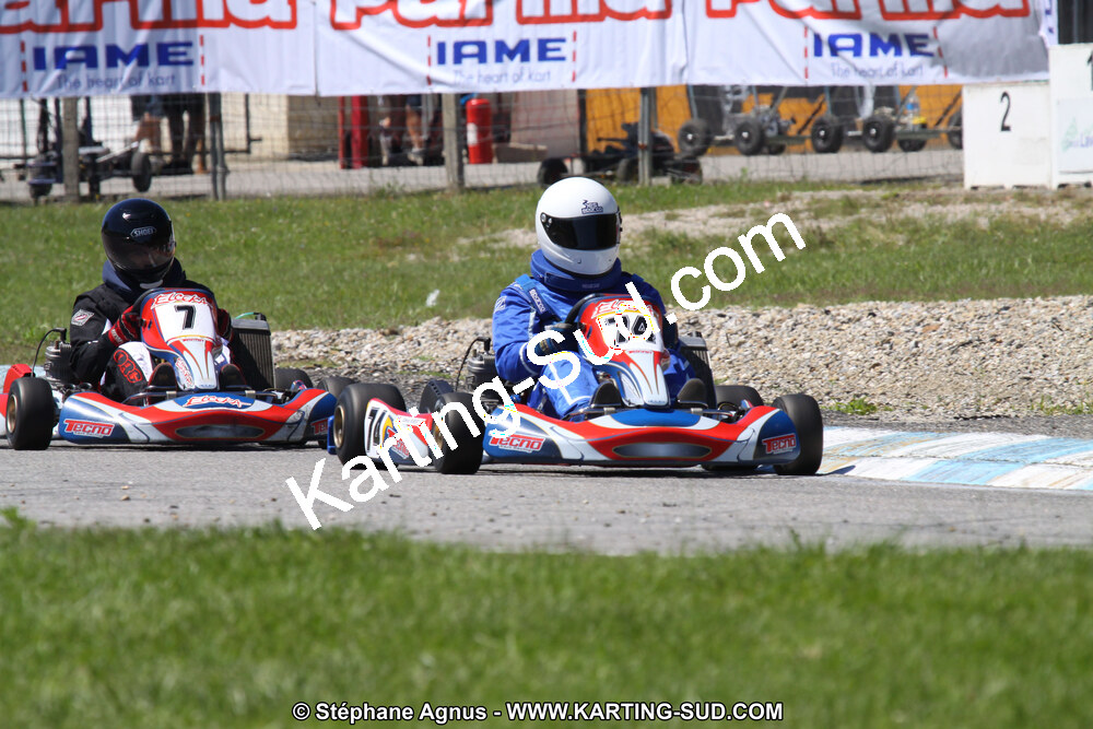 25 & 26/06/2011 : Trophée International Bruno Grana à Lavelanet (Photos Stéphane Agnus) 2011 — karting