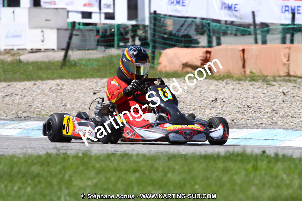 25 & 26/06/2011 : Trophée International Bruno Grana à Lavelanet (Photos Stéphane Agnus) 2011 — karting