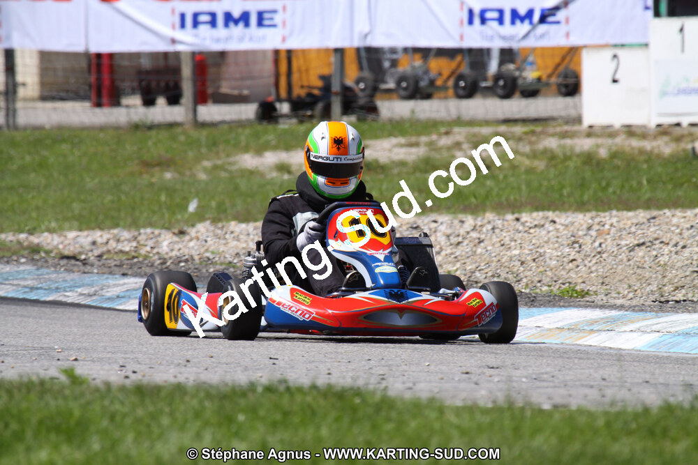 25 & 26/06/2011 : Trophée International Bruno Grana à Lavelanet (Photos Stéphane Agnus) 2011 — karting
