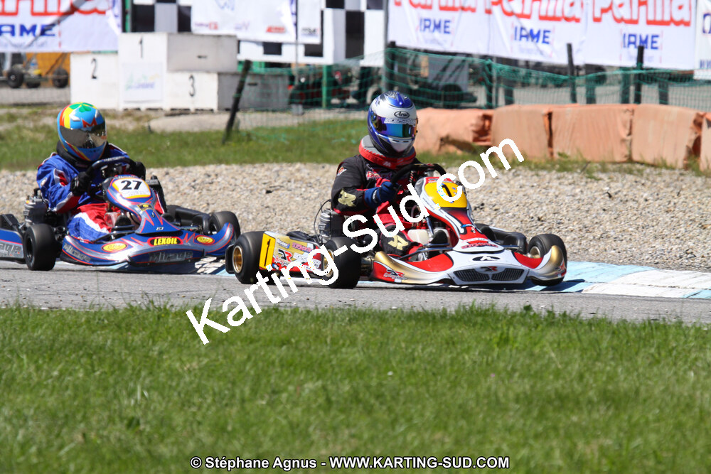 25 & 26/06/2011 : Trophée International Bruno Grana à Lavelanet (Photos Stéphane Agnus) 2011 — karting