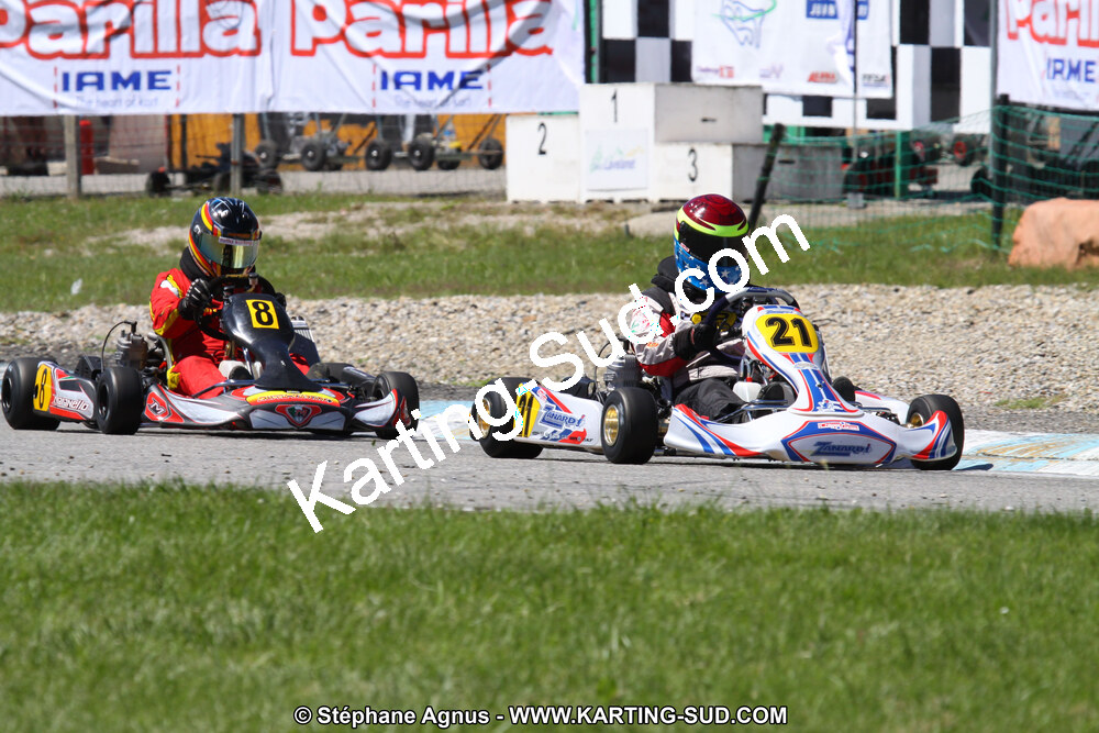 25 & 26/06/2011 : Trophée International Bruno Grana à Lavelanet (Photos Stéphane Agnus) 2011 — karting