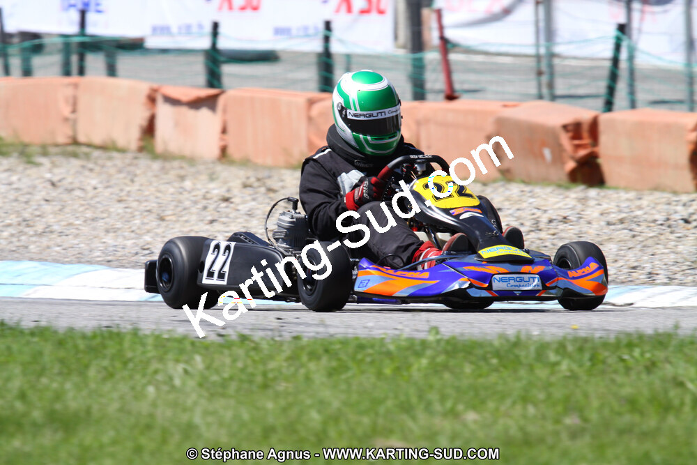 25 & 26/06/2011 : Trophée International Bruno Grana à Lavelanet (Photos Stéphane Agnus) 2011 — karting
