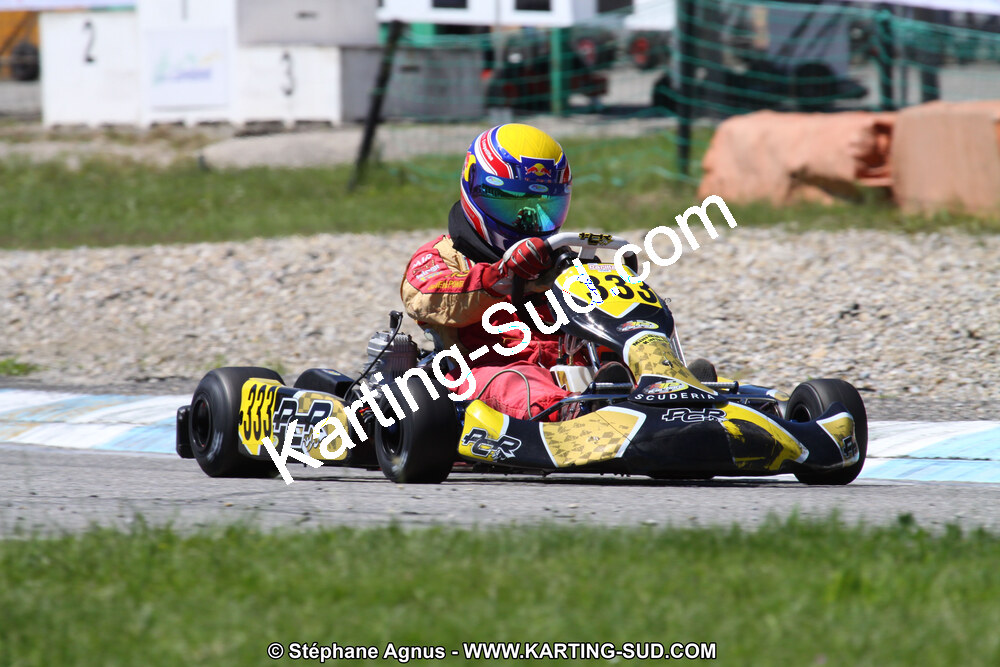 Hakim AIT OUARET — 25 & 26/06/2011 : Trophée International Bruno Grana à Lavelanet (Photos Stéphane Agnus) 2011 — karting