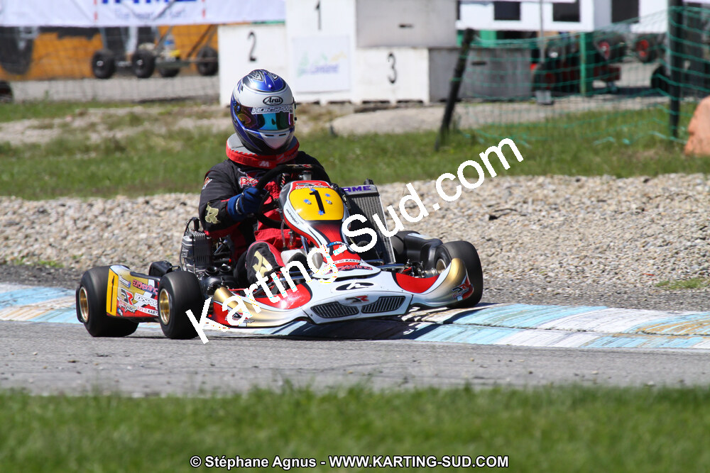 25 & 26/06/2011 : Trophée International Bruno Grana à Lavelanet (Photos Stéphane Agnus) 2011 — karting