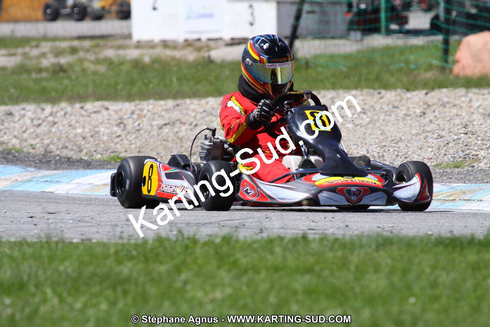 25 & 26/06/2011 : Trophée International Bruno Grana à Lavelanet (Photos Stéphane Agnus) 2011 — karting