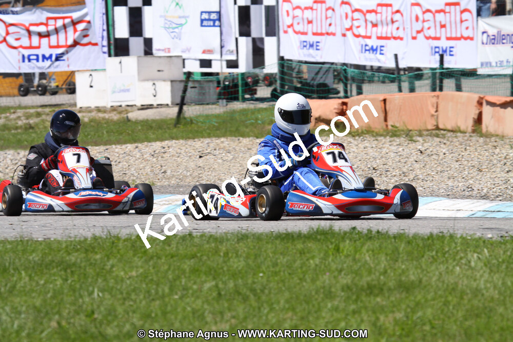25 & 26/06/2011 : Trophée International Bruno Grana à Lavelanet (Photos Stéphane Agnus) 2011 — karting