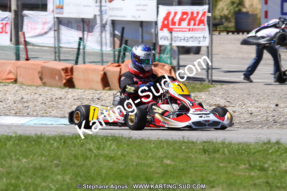 25 & 26/06/2011 : Trophée International Bruno Grana à Lavelanet (Photos Stéphane Agnus) 2011 — karting