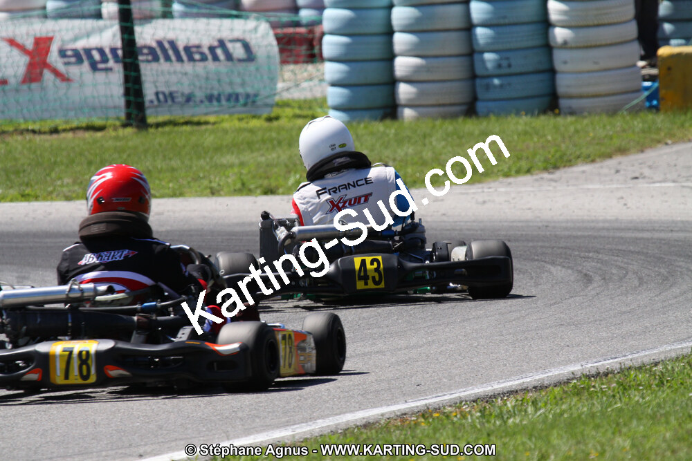 25 & 26/06/2011 : Trophée International Bruno Grana à Lavelanet (Photos Stéphane Agnus) 2011 — karting