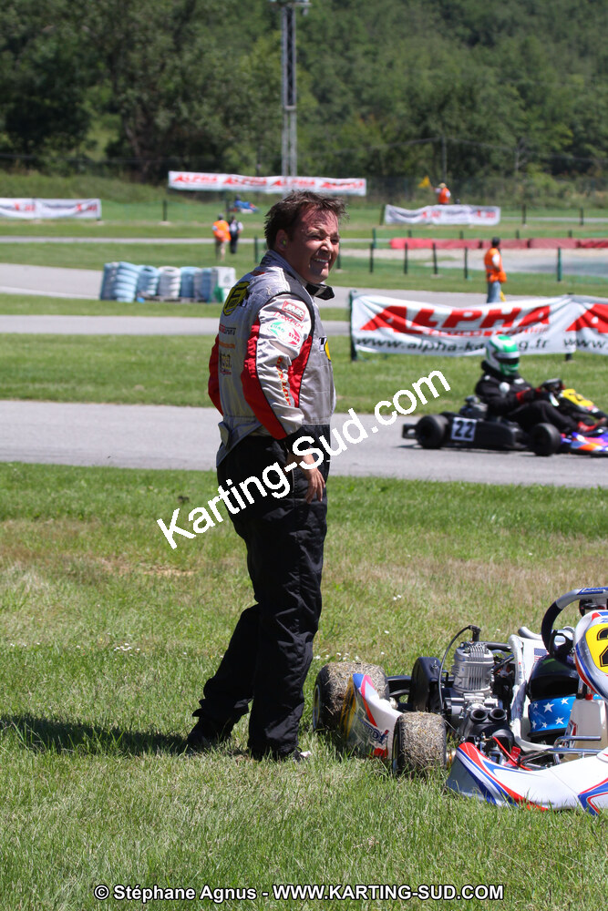 25 & 26/06/2011 : Trophée International Bruno Grana à Lavelanet (Photos Stéphane Agnus) 2011 — karting