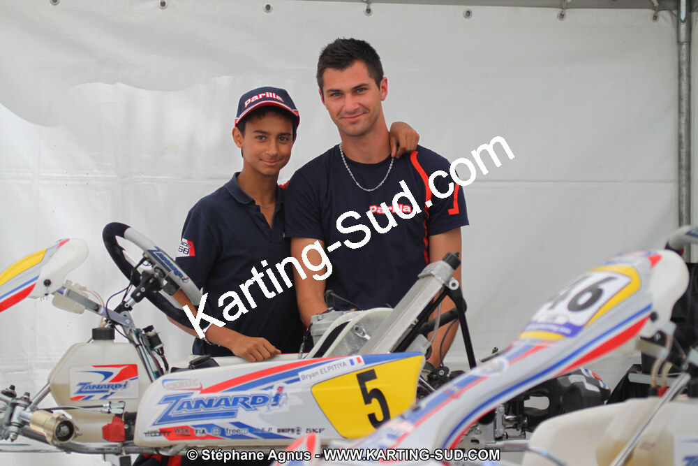 25 & 26/06/2011 : Trophée International Bruno Grana à Lavelanet (Photos Stéphane Agnus) 2011 — karting