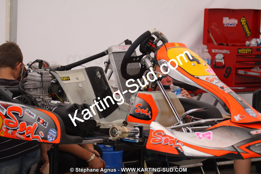 25 & 26/06/2011 : Trophée International Bruno Grana à Lavelanet (Photos Stéphane Agnus) 2011 — karting