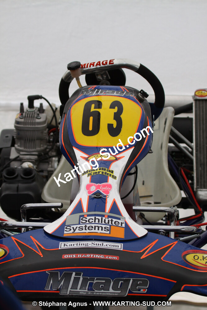 25 & 26/06/2011 : Trophée International Bruno Grana à Lavelanet (Photos Stéphane Agnus) 2011 — karting