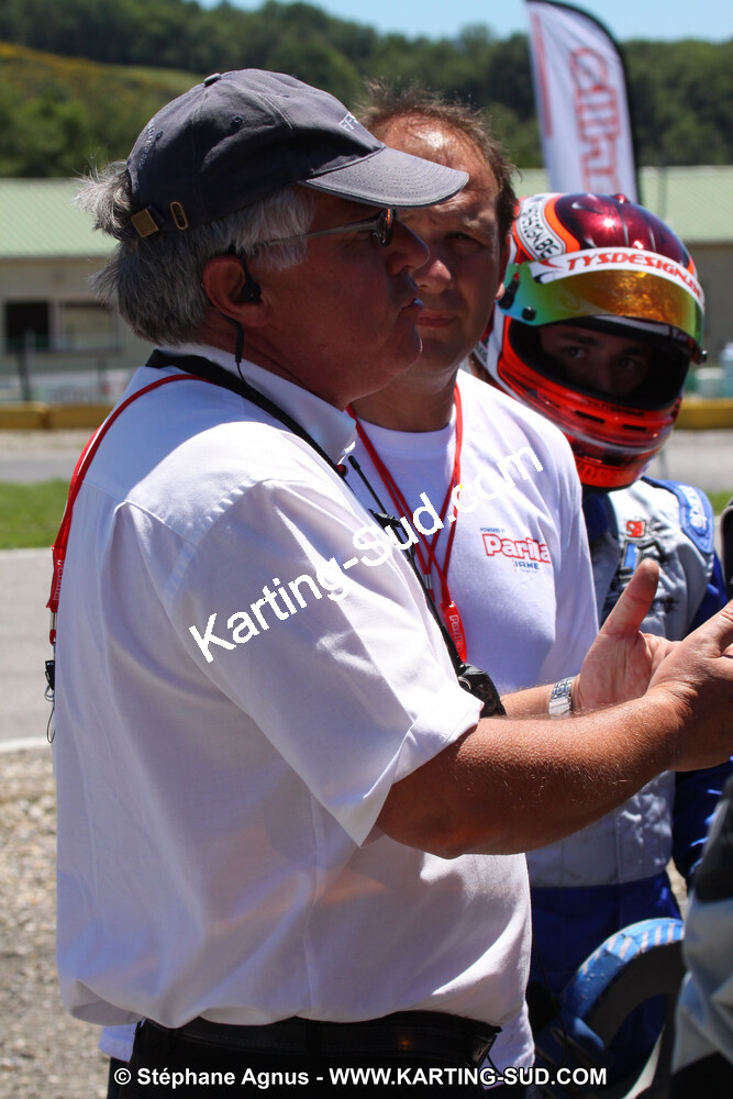 Gilbert DAMON — 25 & 26/06/2011 : Trophée International Bruno Grana à Lavelanet (Photos Stéphane Agnus) 2011 — karting