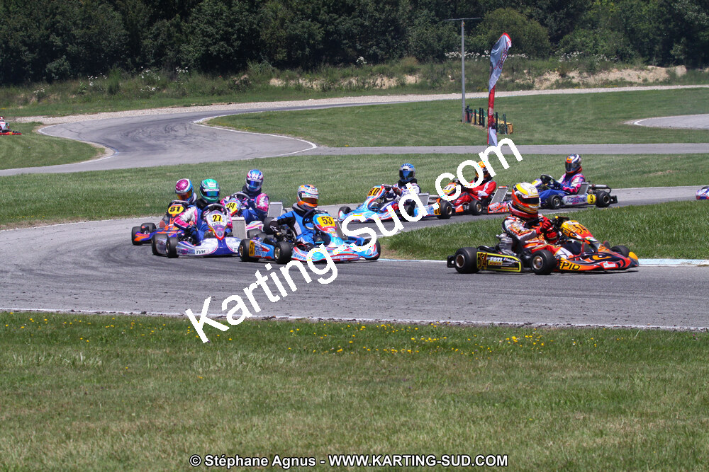 25 & 26/06/2011 : Trophée International Bruno Grana à Lavelanet (Photos Stéphane Agnus) 2011 — karting