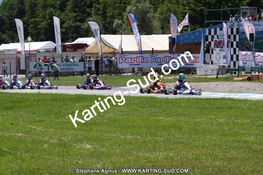 25 & 26/06/2011 : Trophée International Bruno Grana à Lavelanet (Photos Stéphane Agnus) 2011 — karting