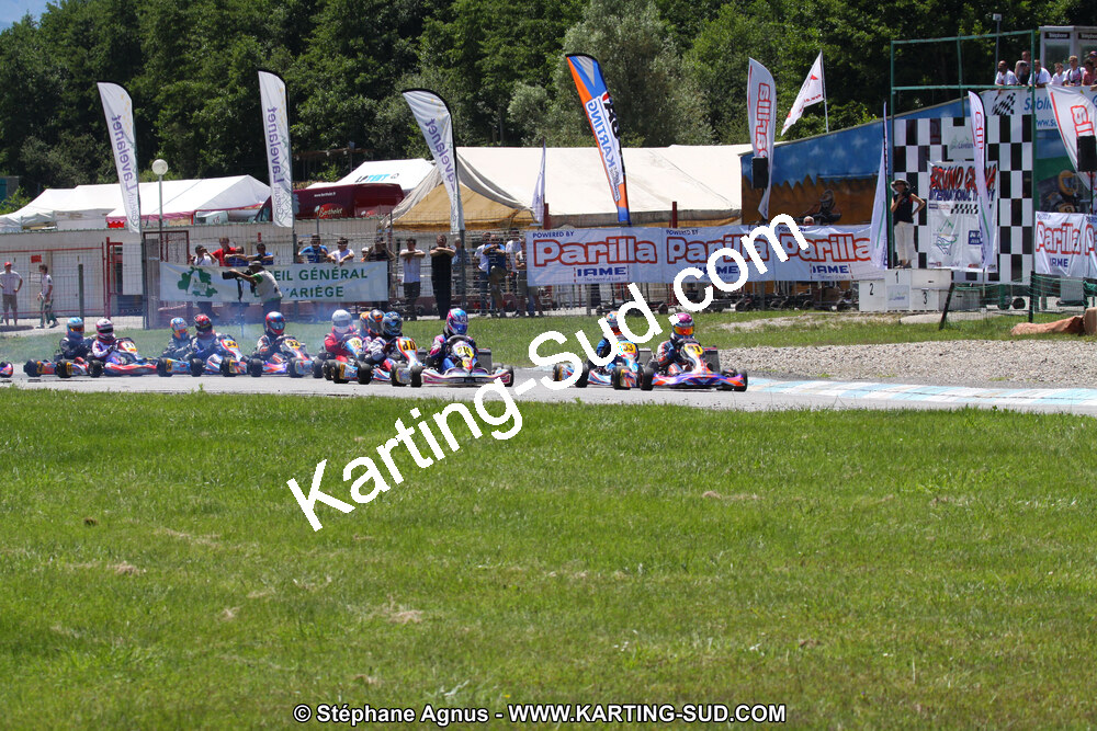 25 & 26/06/2011 : Trophée International Bruno Grana à Lavelanet (Photos Stéphane Agnus) 2011 — karting