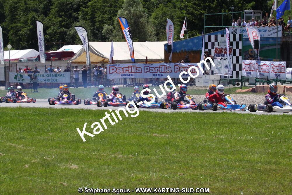 25 & 26/06/2011 : Trophée International Bruno Grana à Lavelanet (Photos Stéphane Agnus) 2011 — karting