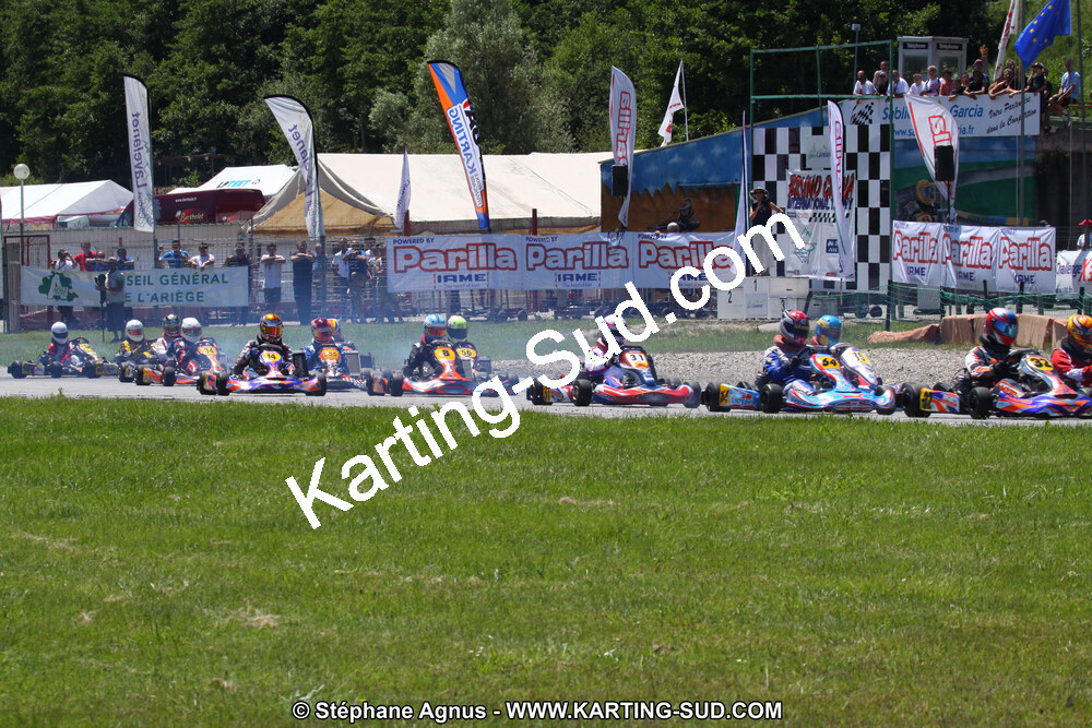 25 & 26/06/2011 : Trophée International Bruno Grana à Lavelanet (Photos Stéphane Agnus) 2011 — karting