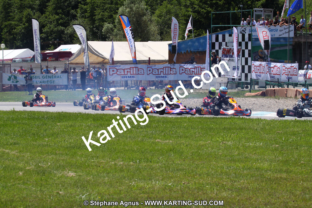 25 & 26/06/2011 : Trophée International Bruno Grana à Lavelanet (Photos Stéphane Agnus) 2011 — karting