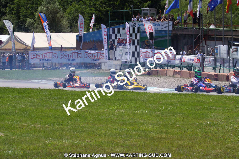 25 & 26/06/2011 : Trophée International Bruno Grana à Lavelanet (Photos Stéphane Agnus) 2011 — karting