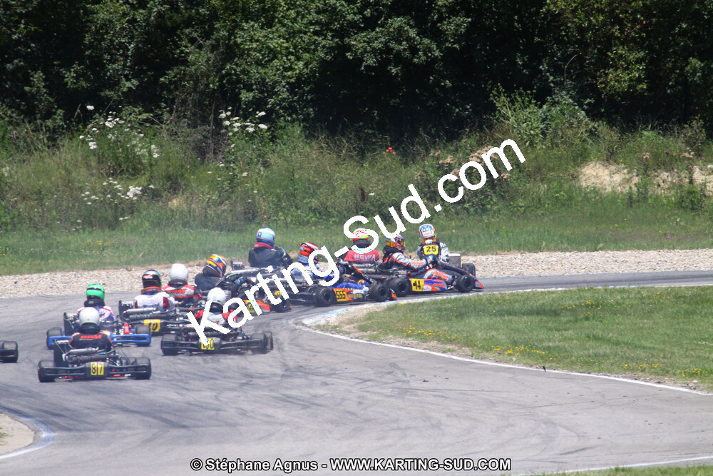 25 & 26/06/2011 : Trophée International Bruno Grana à Lavelanet (Photos Stéphane Agnus) 2011 — karting