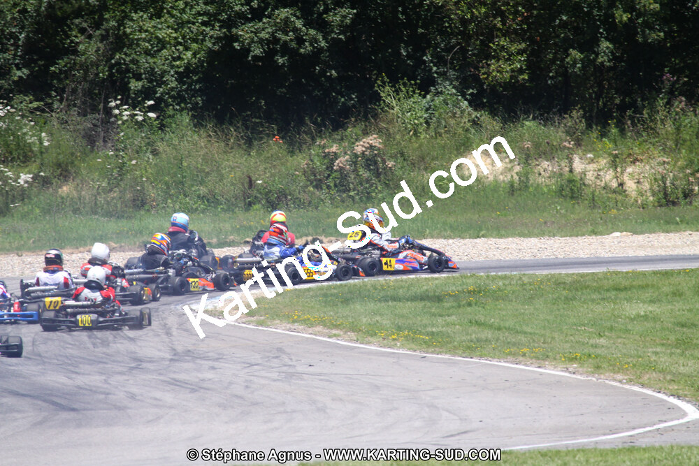 25 & 26/06/2011 : Trophée International Bruno Grana à Lavelanet (Photos Stéphane Agnus) 2011 — karting