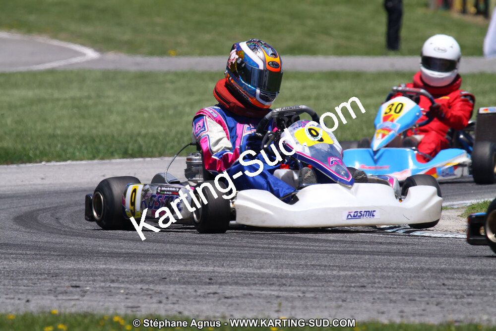 25 & 26/06/2011 : Trophée International Bruno Grana à Lavelanet (Photos Stéphane Agnus) 2011 — karting