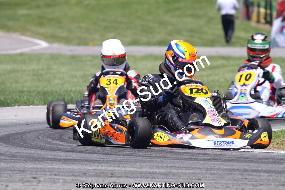 25 & 26/06/2011 : Trophée International Bruno Grana à Lavelanet (Photos Stéphane Agnus) 2011 — karting