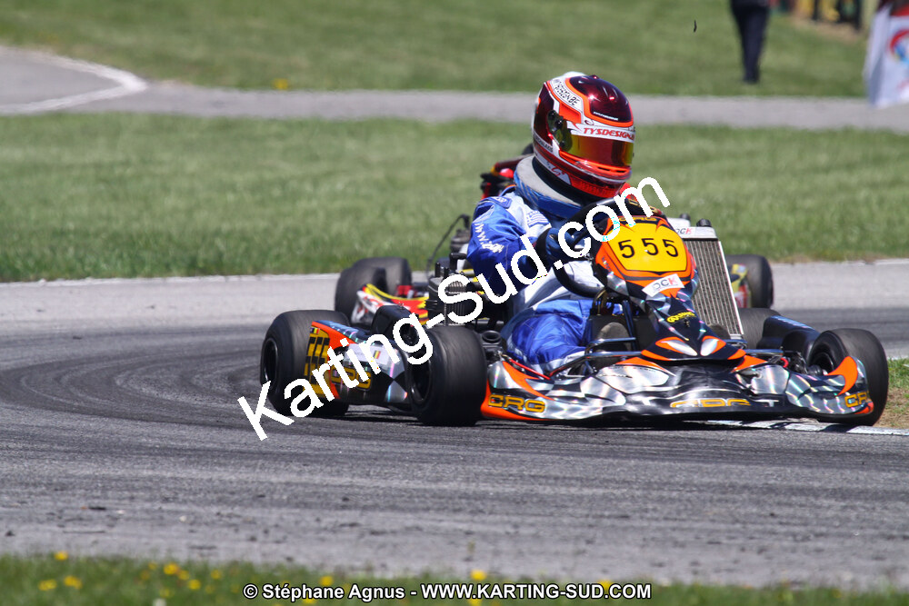 25 & 26/06/2011 : Trophée International Bruno Grana à Lavelanet (Photos Stéphane Agnus) 2011 — karting