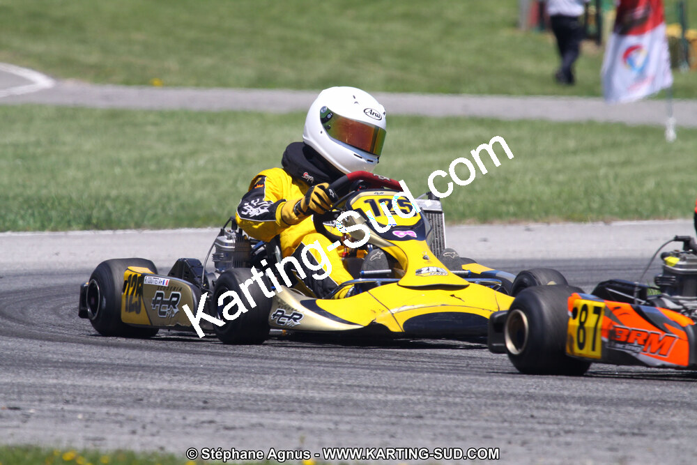25 & 26/06/2011 : Trophée International Bruno Grana à Lavelanet (Photos Stéphane Agnus) 2011 — karting