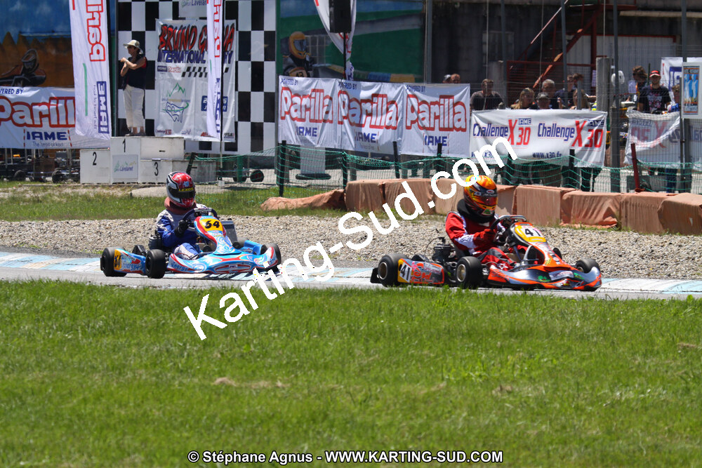 25 & 26/06/2011 : Trophée International Bruno Grana à Lavelanet (Photos Stéphane Agnus) 2011 — karting