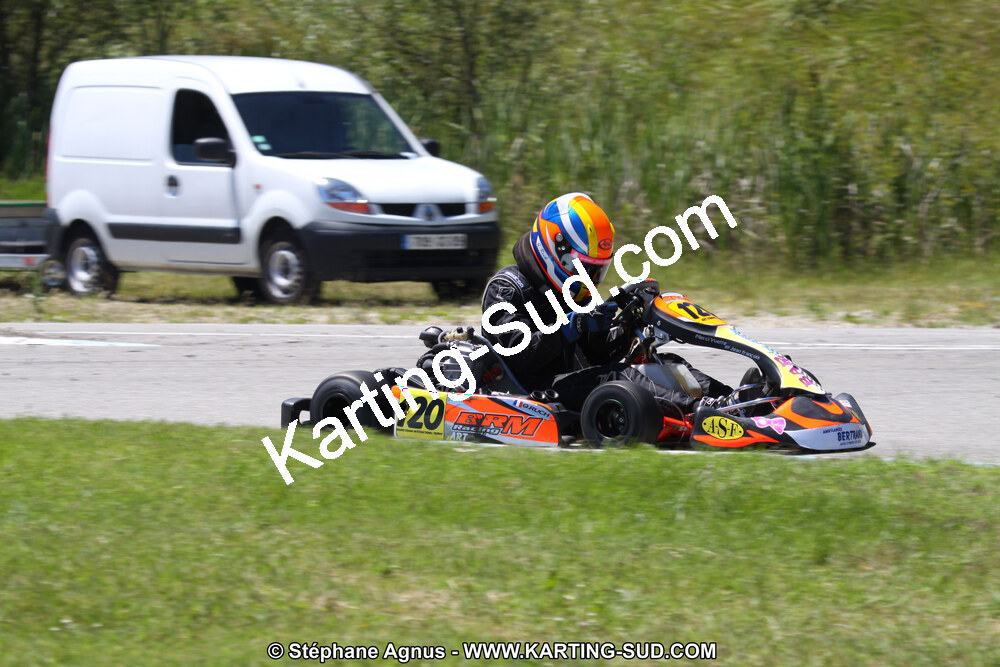 25 & 26/06/2011 : Trophée International Bruno Grana à Lavelanet (Photos Stéphane Agnus) 2011 — karting