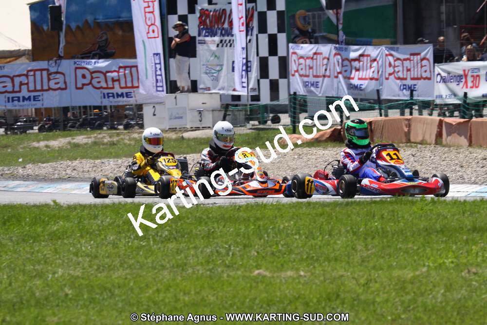 25 & 26/06/2011 : Trophée International Bruno Grana à Lavelanet (Photos Stéphane Agnus) 2011 — karting