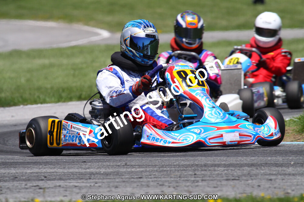 25 & 26/06/2011 : Trophée International Bruno Grana à Lavelanet (Photos Stéphane Agnus) 2011 — karting
