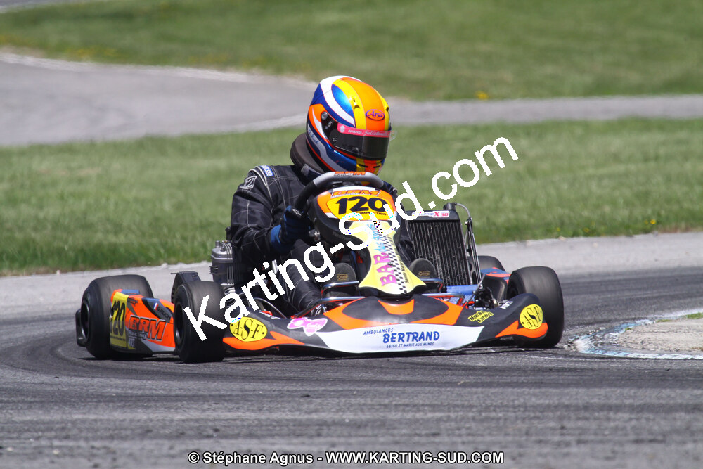 25 & 26/06/2011 : Trophée International Bruno Grana à Lavelanet (Photos Stéphane Agnus) 2011 — karting