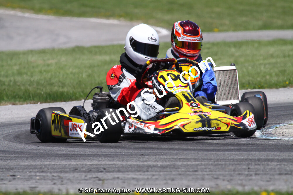 25 & 26/06/2011 : Trophée International Bruno Grana à Lavelanet (Photos Stéphane Agnus) 2011 — karting