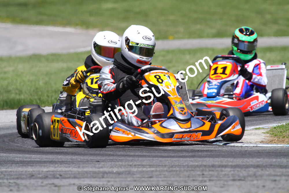 25 & 26/06/2011 : Trophée International Bruno Grana à Lavelanet (Photos Stéphane Agnus) 2011 — karting