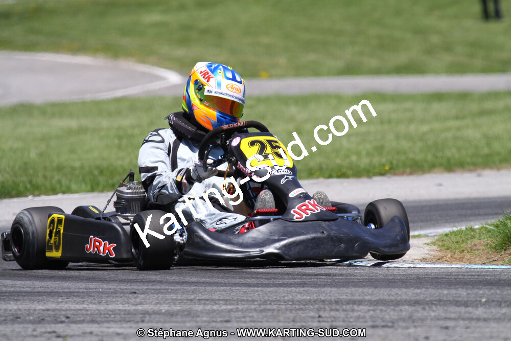 25 & 26/06/2011 : Trophée International Bruno Grana à Lavelanet (Photos Stéphane Agnus) 2011 — karting
