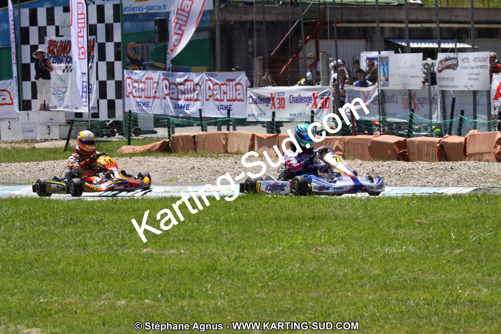 25 & 26/06/2011 : Trophée International Bruno Grana à Lavelanet (Photos Stéphane Agnus) 2011 — karting