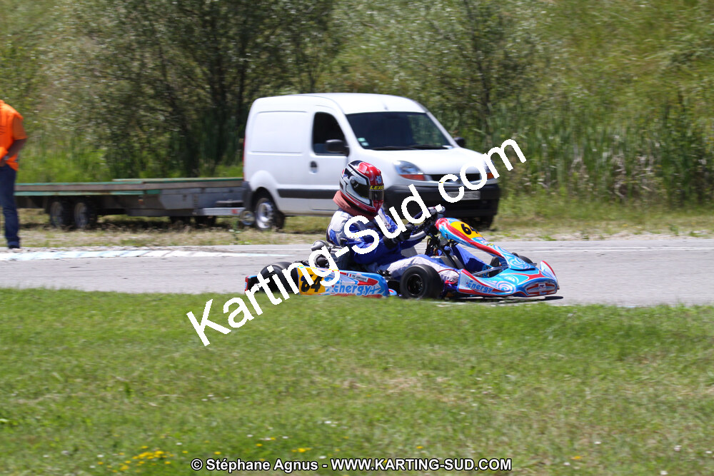 25 & 26/06/2011 : Trophée International Bruno Grana à Lavelanet (Photos Stéphane Agnus) 2011 — karting